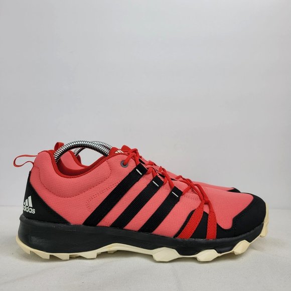 Adidas Terrex Tracerocker Shoes - Adidas Terrex Tracerocker Women's Hiking Athletic Shoes AQ4109 US Size 10.5